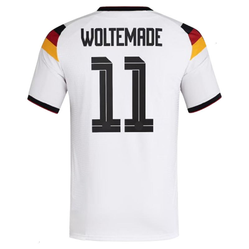 germany jersey 2026 world cup Germany Kit alemania dfb trikot KIMMICH MUSIALA deutschland trikot 26 27 football shirts HAVERTZ WIRTZ Deutschland maill