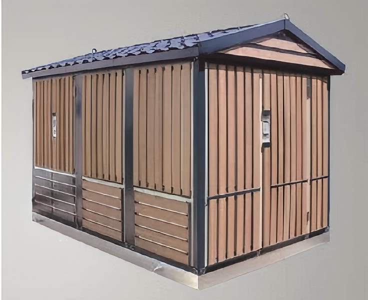 European-Style Prefabricated Substation (10 kV-35 kV) YBW