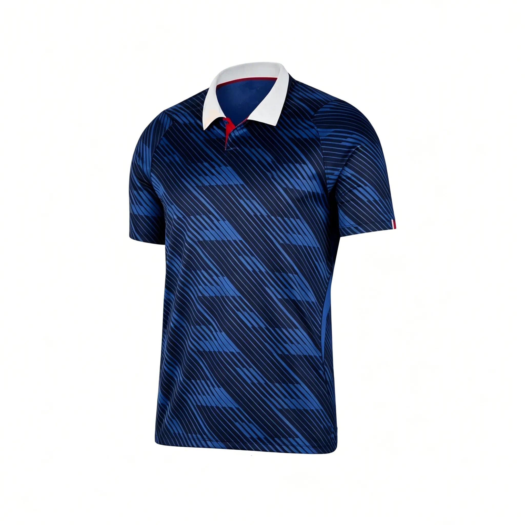 tshirt france world cup 2026 Jerseys French Kylian Mbappe Dembele Doue Soccer Jersey designer tshirt men football tshirt Fans Player Men women t-shirt