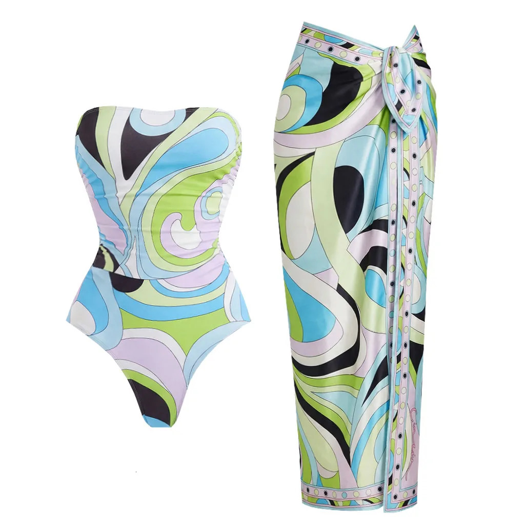 Sexy Women 2Pcs Halter Bikini Swimsuits Female Push Up Swimwear Micro Bikinis Bathingsuit Swim Suit Beachwear Printed Biquini 260521