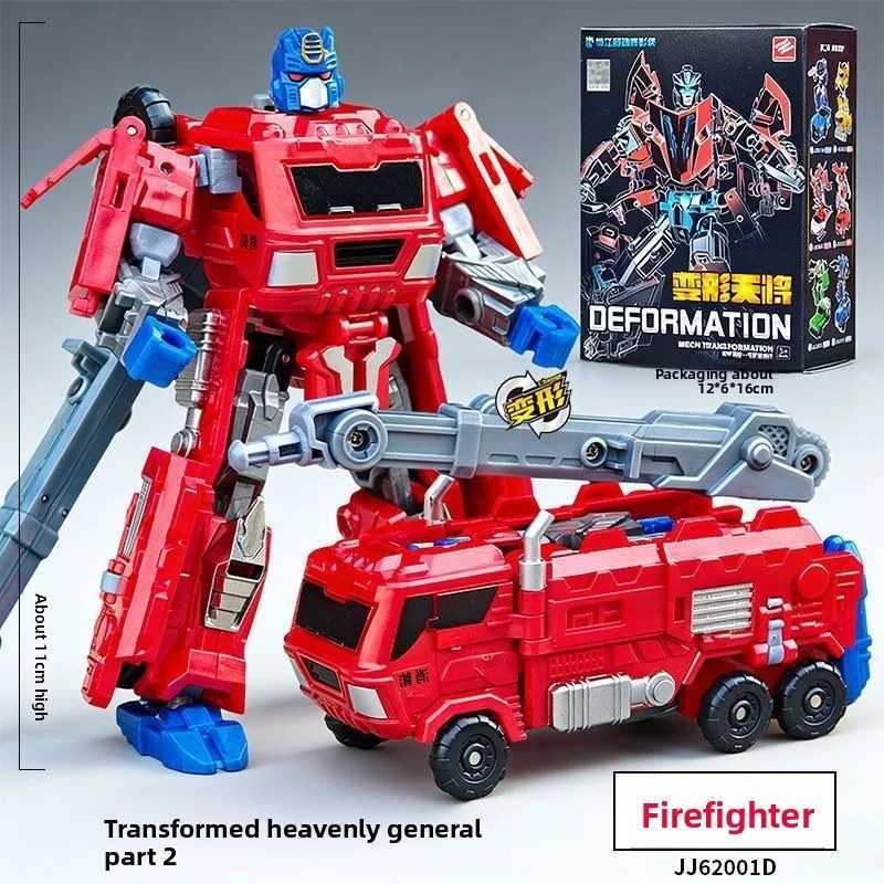 Transformers Cars Sports Cars Airplane Models Mecha Robots Explosion-proof Men Boys and Childrens Toys C260522 - view 7