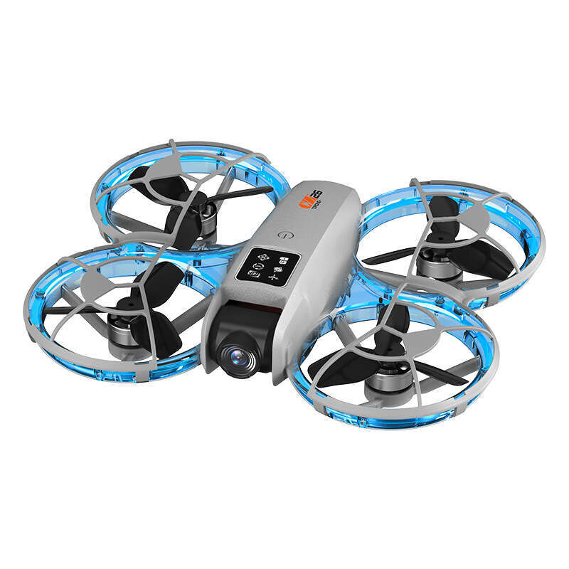 New CZ26 Screen Drone 8K Aerial Photography Long Endurance Full Protection Altitude Hold RC Quadcopter CKS