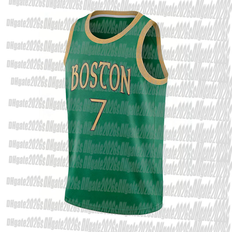 Custom Basketball Jersey 0 Jayson Tatum 2026s City Edition Personalize Basketball Jersey Free Shipping New Arrival high quality