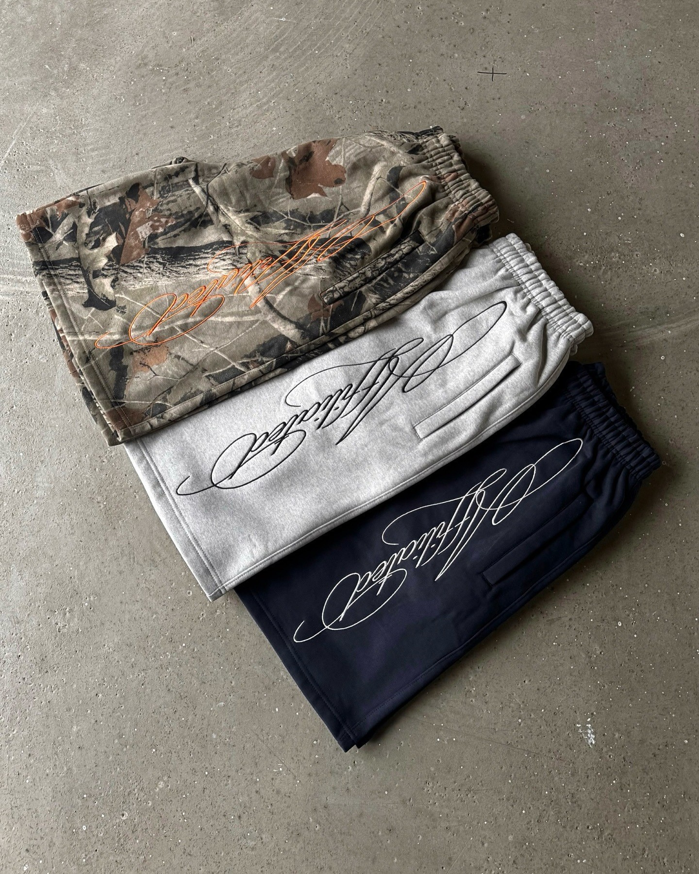 Men's Shorts 2026 And Women's Same Style Sports Casual Loose Drawstring