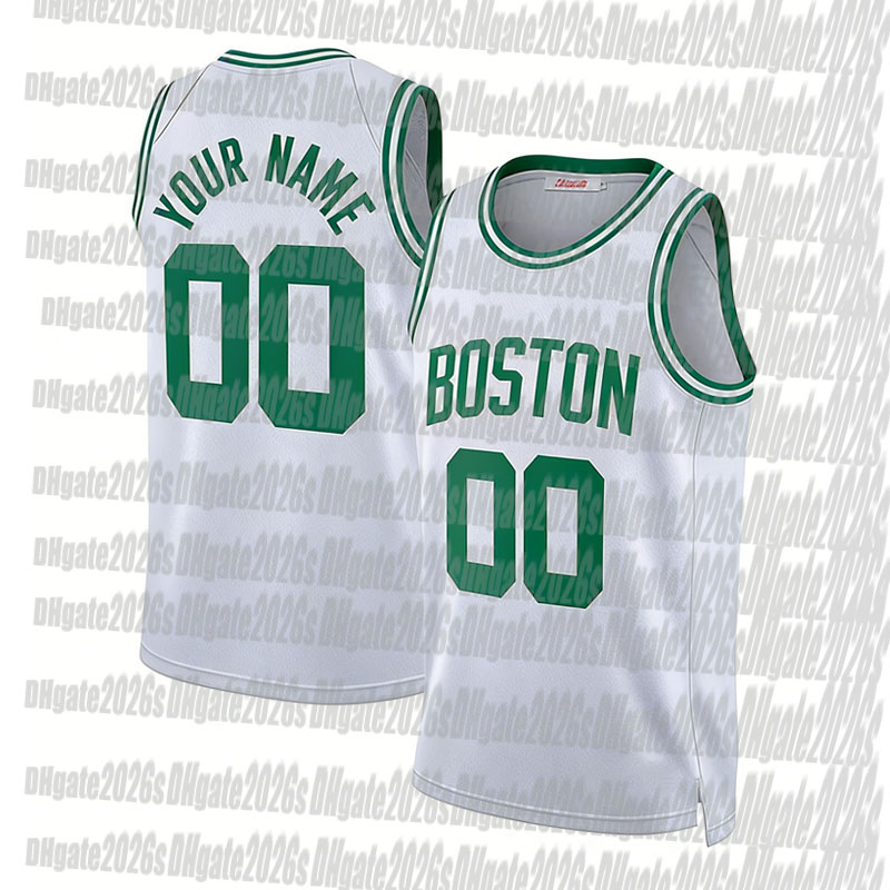 Custom Basketball Jersey 0 Jayson Tatum 2026s City Edition Personalize Basketball Jersey Free Shipping New Arrival high quality