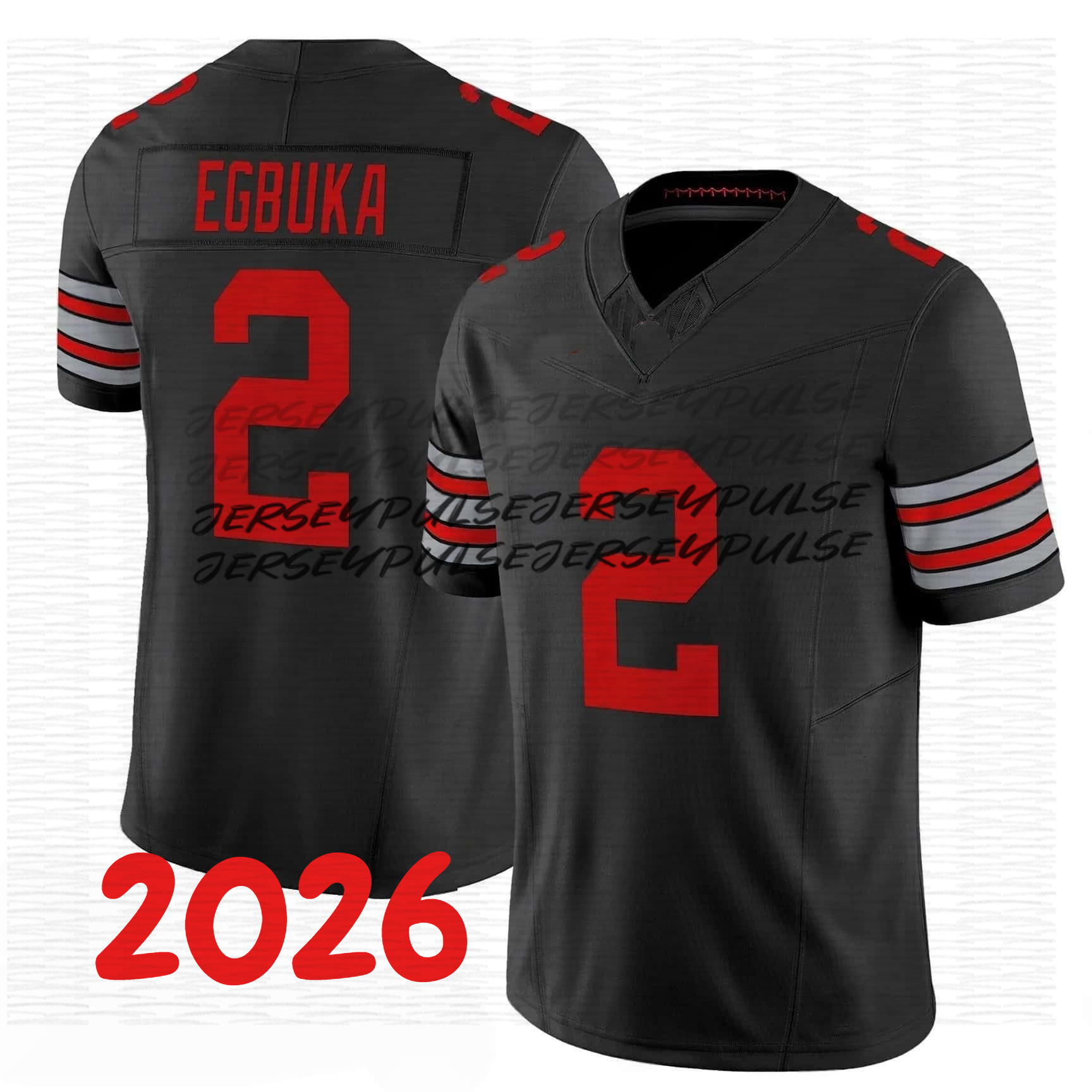 OhioStatesBuckeyes Football Jersey Egbuka Mangold Sayin Smith Howard Donaldson Jackson Sawyer Henderson Stitched