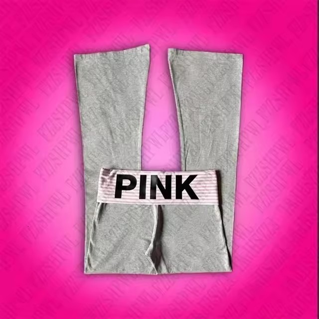 Emo Girls Wavy Slim pants Harajuku Punk Comfortable Aesthetic Y2K Women pants Fashion High Street vintage Yoga Gothic Streetwear 251014
