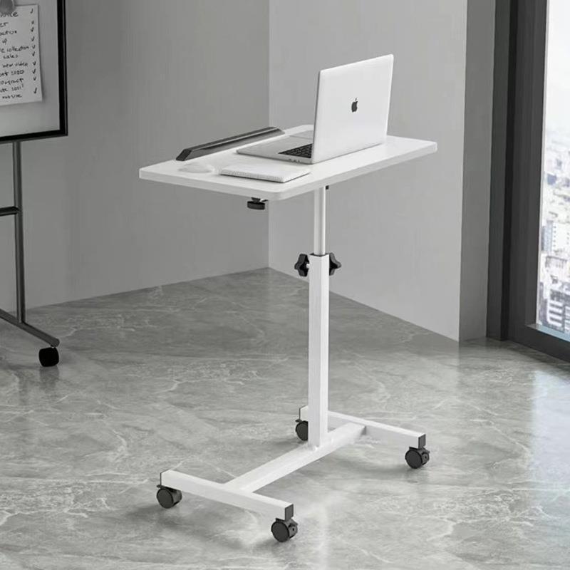 R05221 Side table for sofa, movable bedside table, living room coffee table, small table