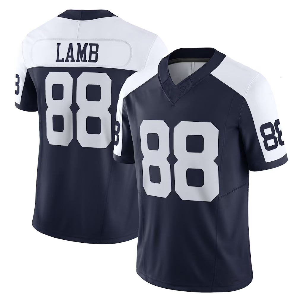 DallasS CowboysS jersey CowboysJersey CeeDee Lamb Brandon Aubrey Dak Prescott George Pickens cowbous Deion Sanders cowbys Caleb Downs men cowboy Footb