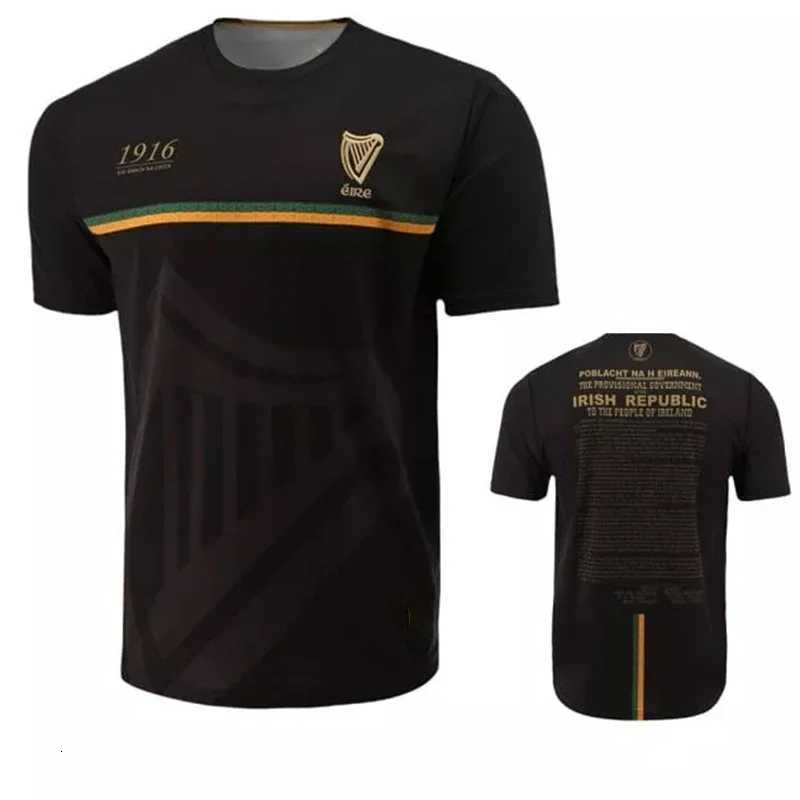 1916 Commemoration 3D Printed Sports T-Shirt Collins Commemoration Ireland Mens Shirt Top Quality Tops H260522