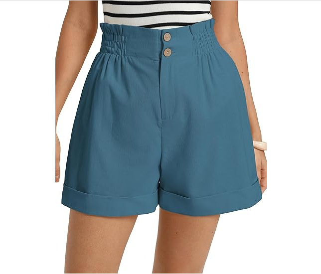 IAMTY Sweet Mesh Tiered Ruffle Shorts Skirts Khaki Wide Form Side Bandage Cute Pants Lolita Style Soft Girls Shorts Y2K 240820