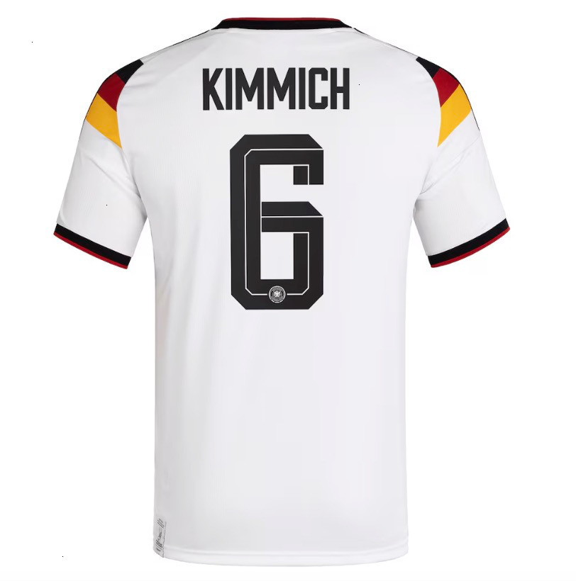Germany jersey 2026 World Cup 25 26 soccer jerseys Kit Women football shirts men kids set goalkeeper Deutschland HAVERTZ GNABRY Long sleeves goalkeepe