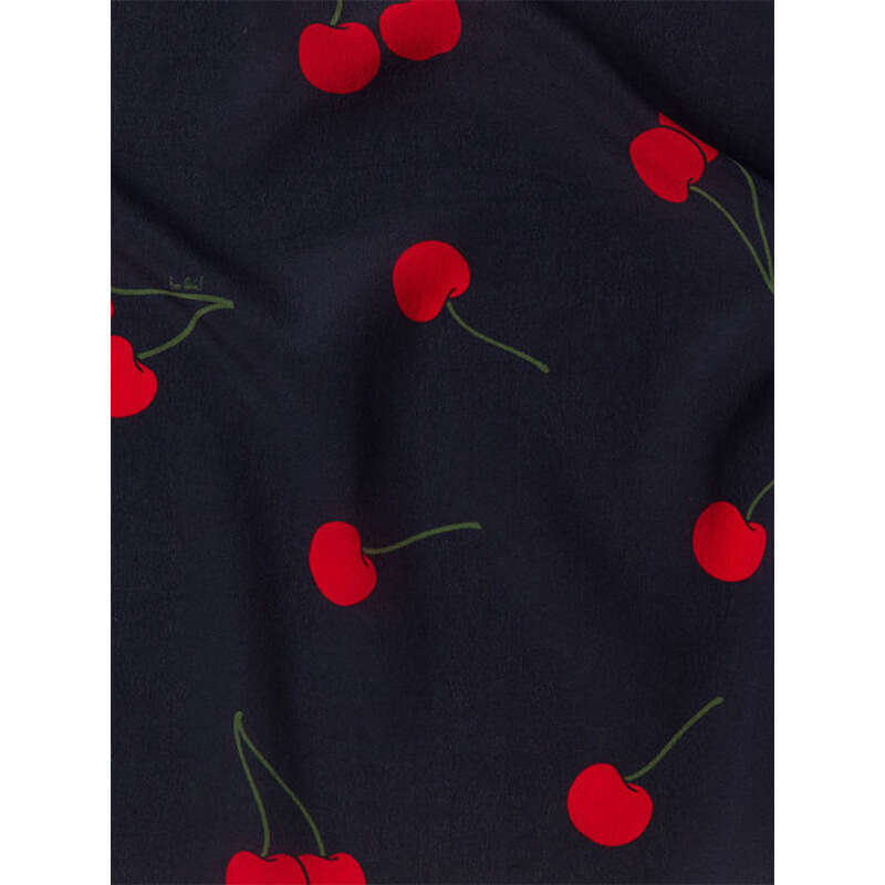 Real Silk V Neck Tie Waist Short Sleeve Bodycon Dress French Vintage Slim Fitted Women Casual Dress MAKOUFEI