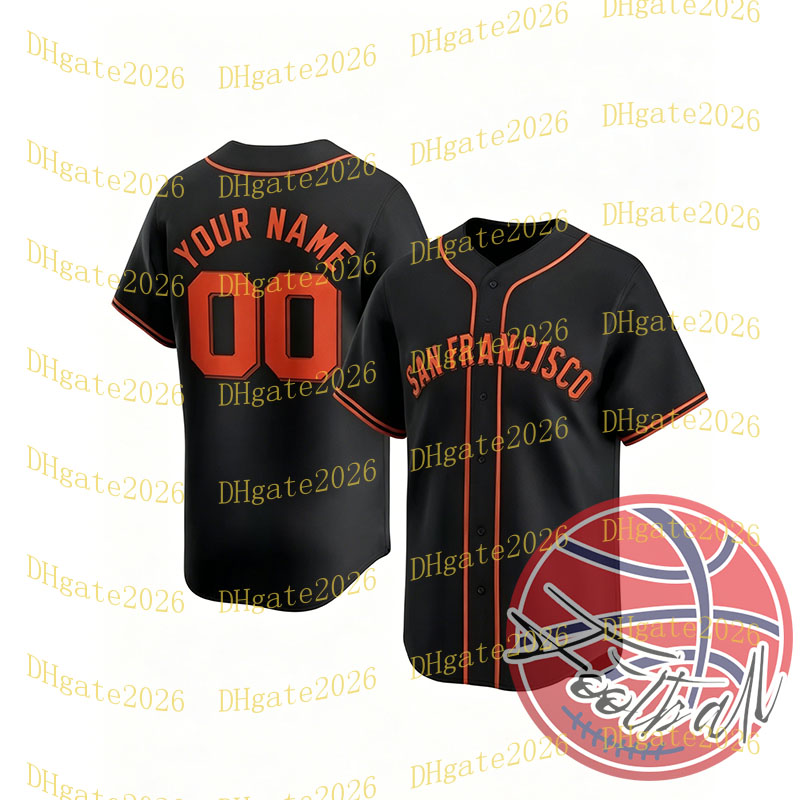 Custom Baseball Jersey Men Women Children Black Blue White Any name Any number 32 Villar Free Shipping New Arrival High Quality