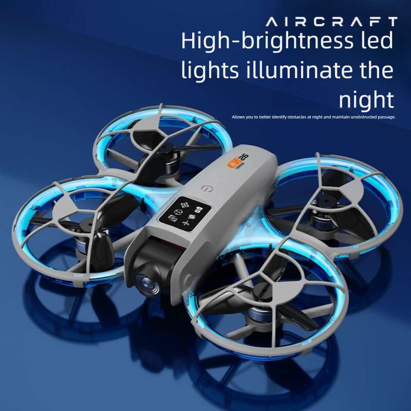 New CZ26 Screen Drone 8K Aerial Photography Long Endurance Full Protection Altitude Hold RC Quadcopter CKS