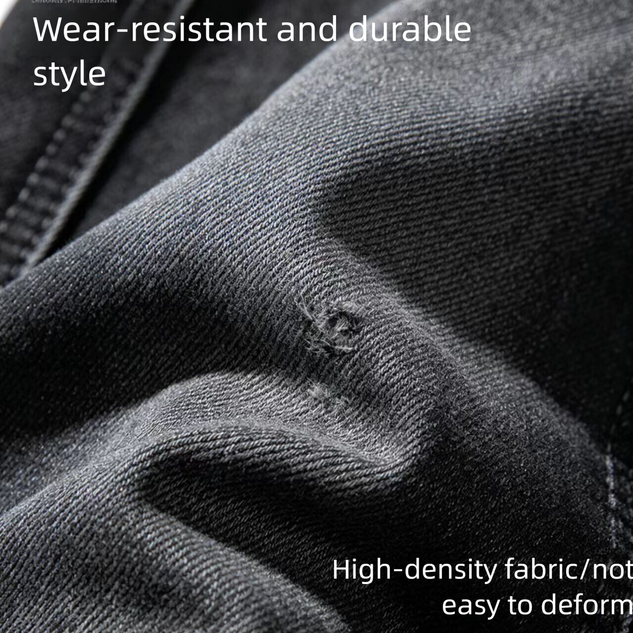 Luxury Women's Designer Jeans With High-end Embroidery European And American Sexy Lifting Buttocks Washed Denim Straight Leg Pants With Tassel De - view 8