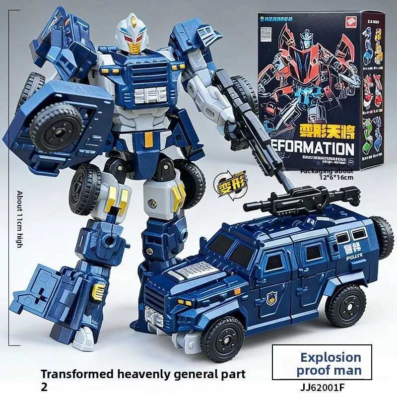 Transformers Cars Sports Cars Airplane Models Mecha Robots Explosion-proof Men Boys and Childrens Toys C260522