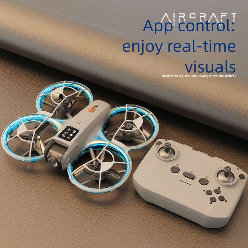 New CZ26 Screen Drone 8K Aerial Photography Long Endurance Full Protection Altitude Hold RC Quadcopter CKS