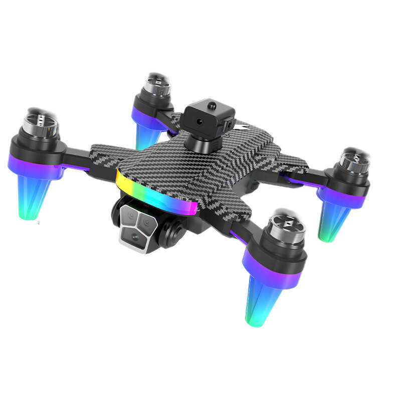R7 4.3 Inch Large Screen Drone HD Shooting Quadcopter Long Battery Life Remote Control Aircraft Outdoor Flying Toy Wholesale CKS
