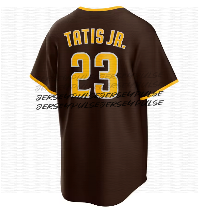 San DiegoS Padres Jersey Fernando Tatis Jr Jackson Merrill Xander Bogaerts Manny Machado Mason Miller Yu Darvish Dave Winfield padre city connect Base