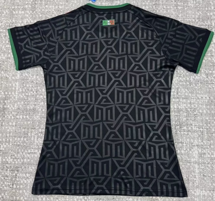 4 colors! 2026 world cup mexico women soccer jerseys home green away white black football jerseys size s-xxl ,new arrival women jerseys can custom nam