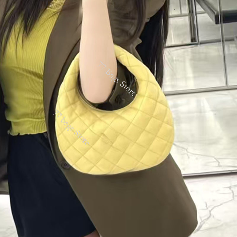 New Designer Icae Hobo Top Handle Soft Nappa Leather Classic Luxury Women Casual Handbag Fashion Multi purpose Tote Evening Bag Mini Purse Free Shipping