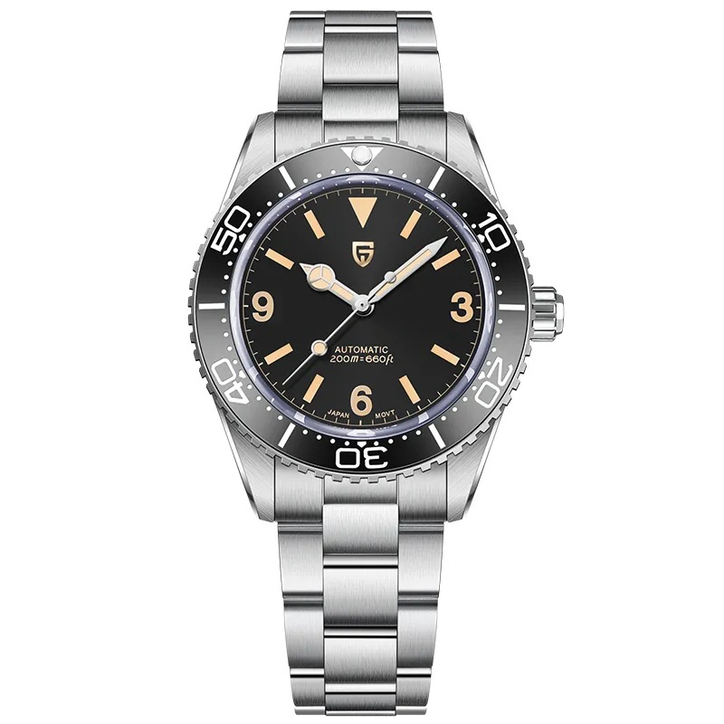 OLEVS is a stylish and elegant multifunctional automatic movement with a luxurious stainless steel strap and luminous hands