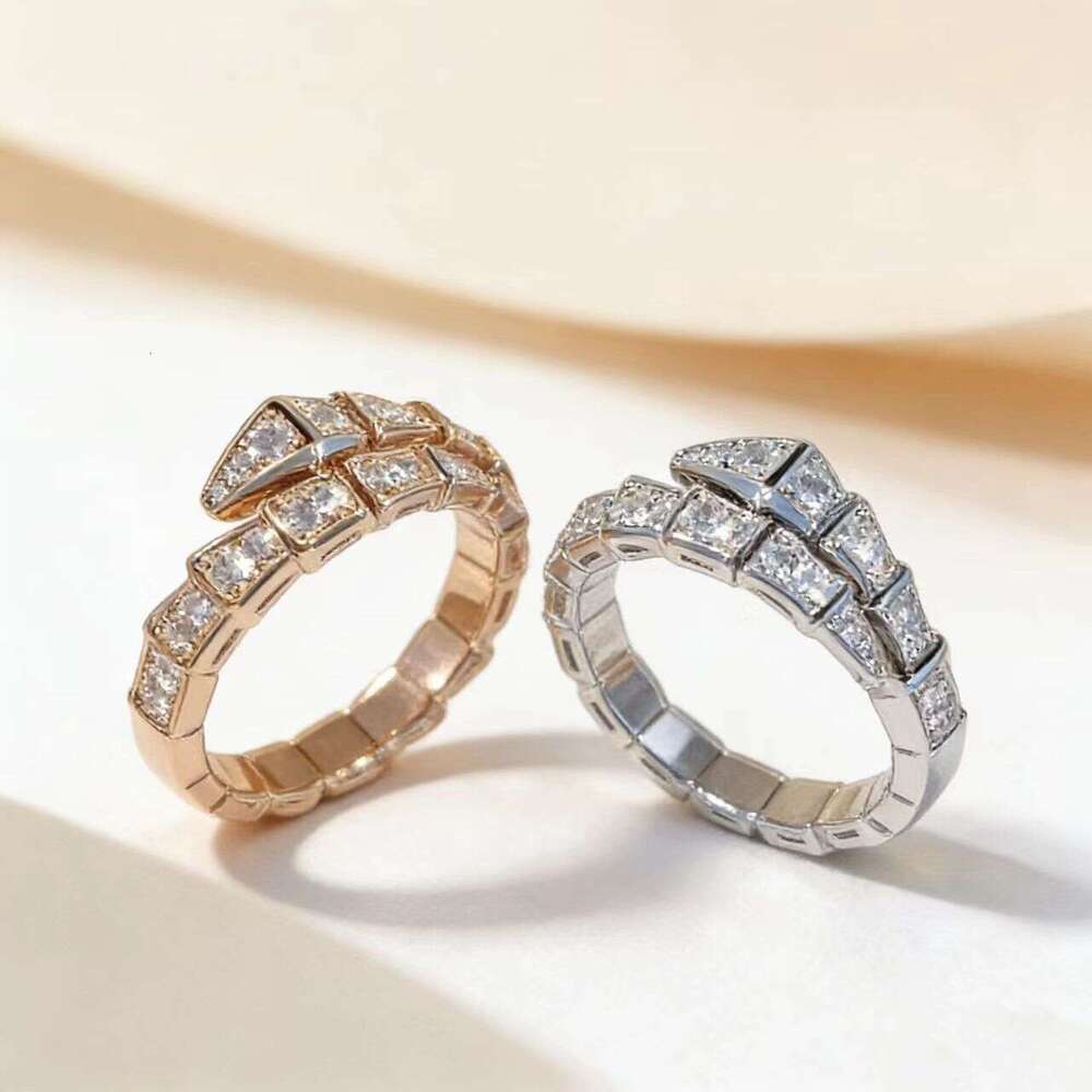 High-end feeling ring - women's niche luxury fashion style - open finger ring - stylish and simple - versatile - index finger ring - view 3
