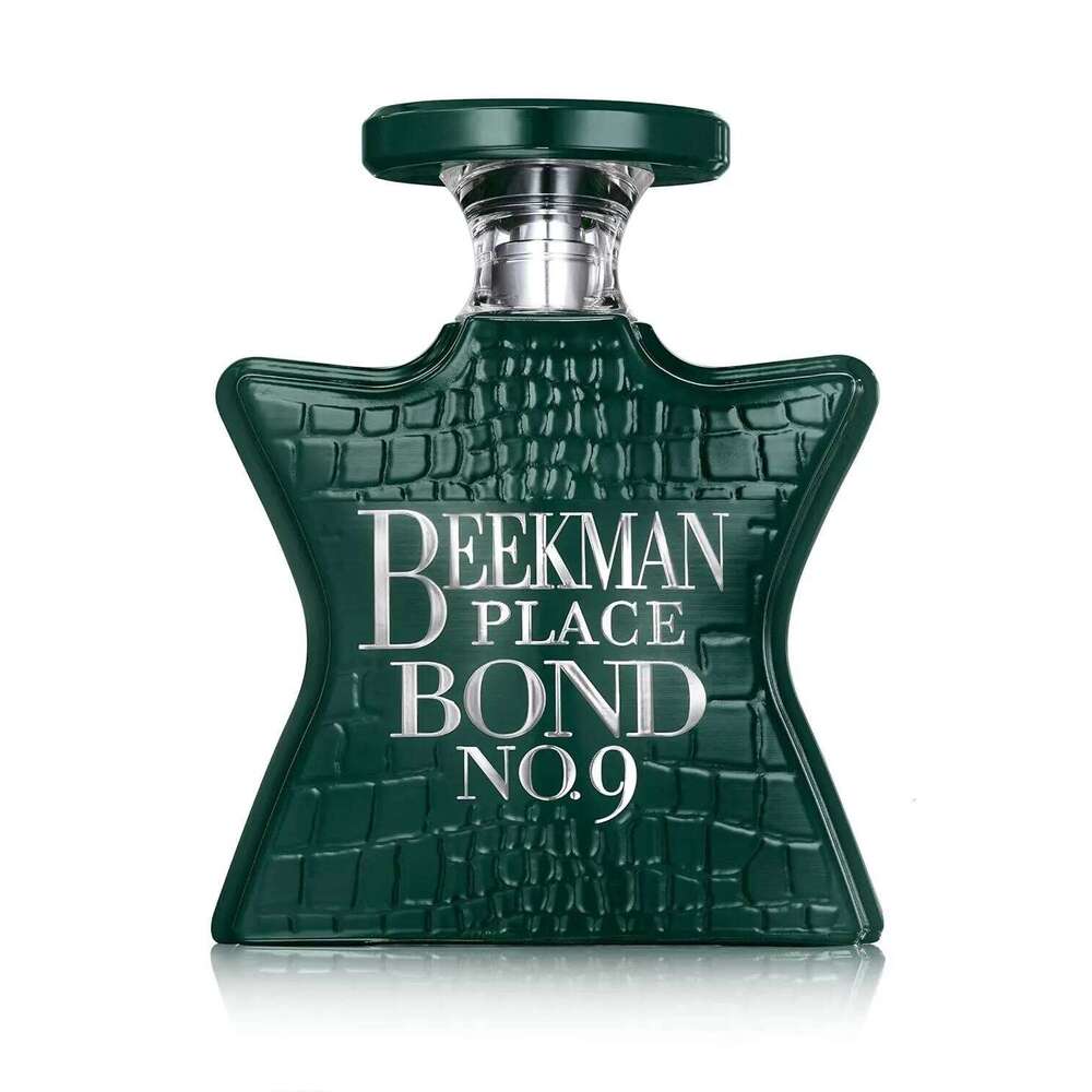 Bond No.9 Eau De Parfum 100ml Luxury Niche Fragrance Long Lasting Signature Scent Unisex Perfume Gift for Him Her 26L0523
