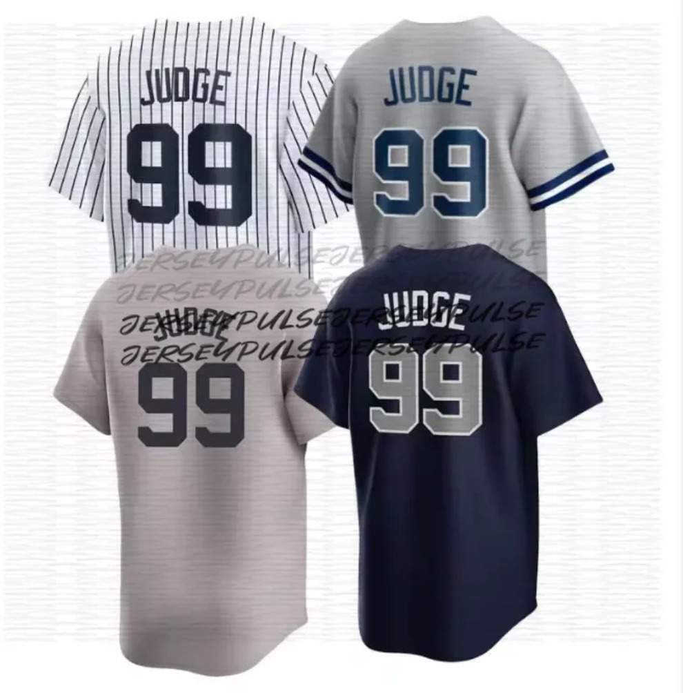 NY New YorkS Yankees Jersey Aaron Judge Gerrit Cole Austin Wells Cam Schlittler Ben Rice Stanton Cody Bellinger Babe Ruth Black Derek Jeter Yankee Bas