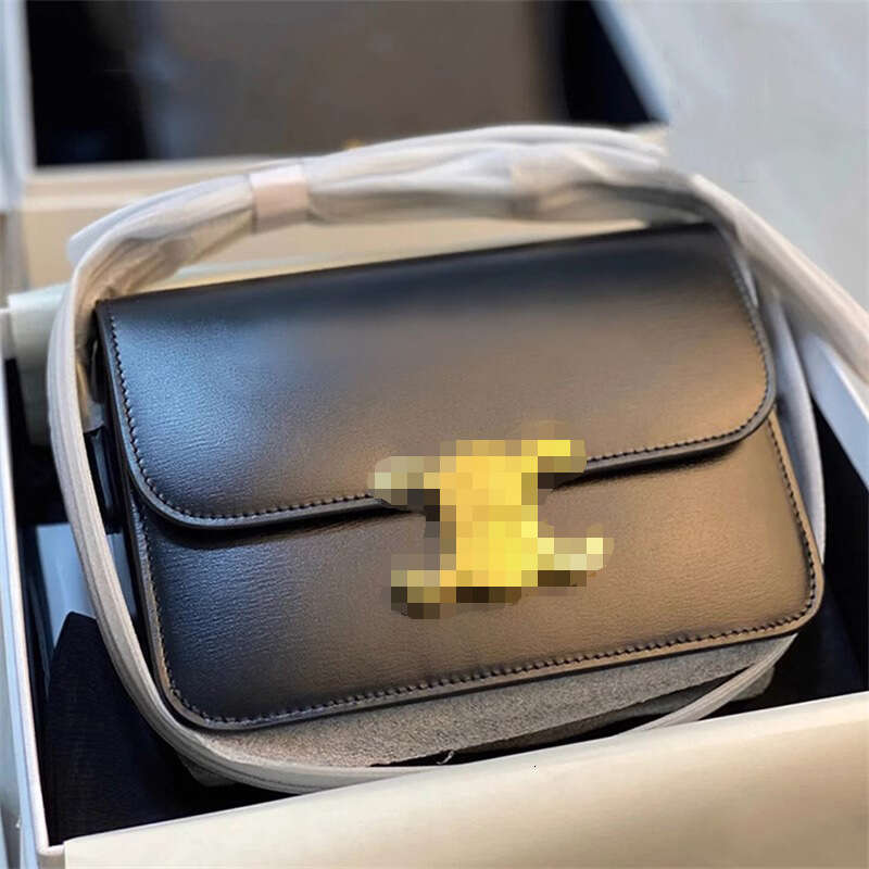Designer Ladies' single shoulder bag Bag Cow leather bag, women's leather high-end metal self sensing small square bag, crossbody bag, diamo