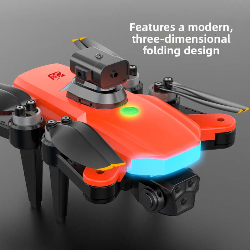 L800 SE MAX Drone Laser Obstacle Avoidance HD Camera 4-Axis RC Quadcopter CKS