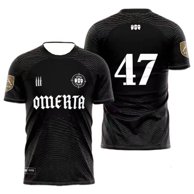 Merta jersey boxing fans, summer model, 3D printed, quick-drying, outdoor sports clothing for men. Men's round neck, short sleeve t-shirt.