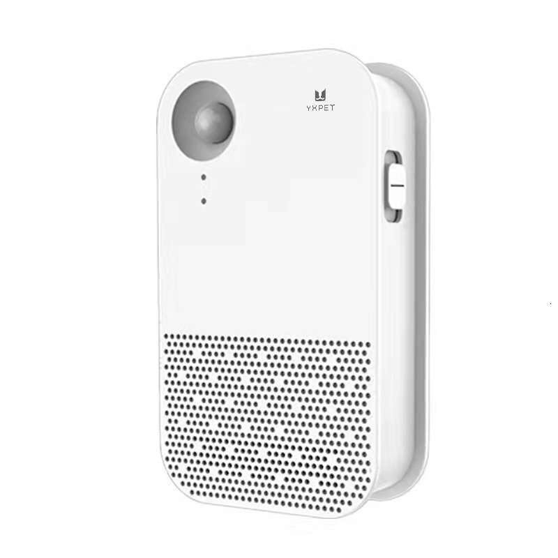 Smart Pet Odor Eliminator Induction Air Freshener Litter Box Deodorizer for Cat Dog pupakaIK