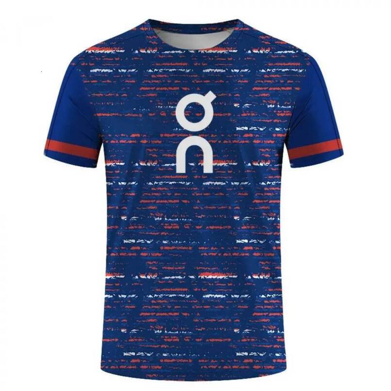 Men's T-shirt, 2026, casual and sports style, brand, high quality fabric, suitable for summer, breathable, comfortable to wear, short sleeve, uni