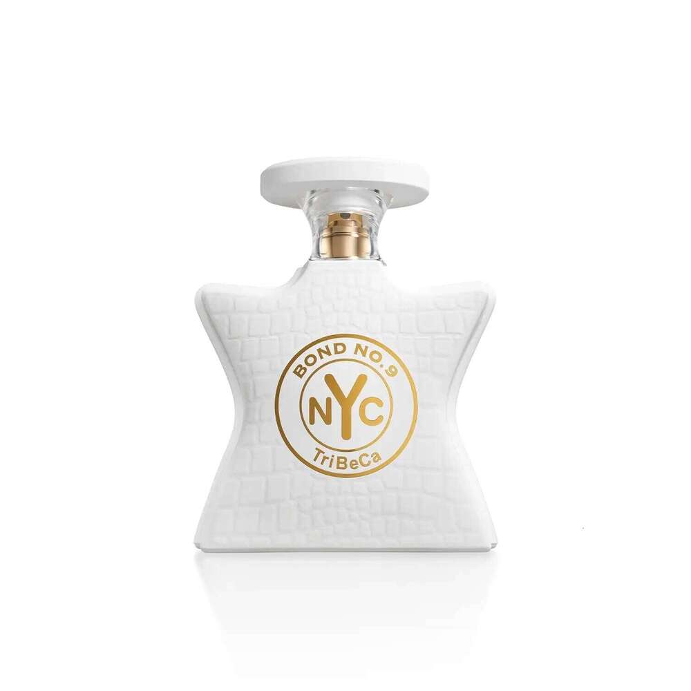 Bond No.9 Eau De Parfum 100ml Luxury Niche Fragrance Long Lasting Signature Scent Unisex Perfume Gift for Him Her 26L0523