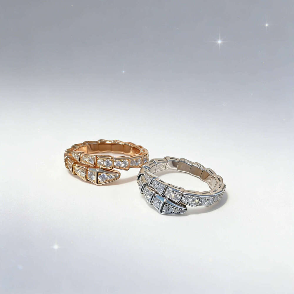 High-end feeling ring - women's niche luxury fashion style - open finger ring - stylish and simple - versatile - index finger ring - view 4