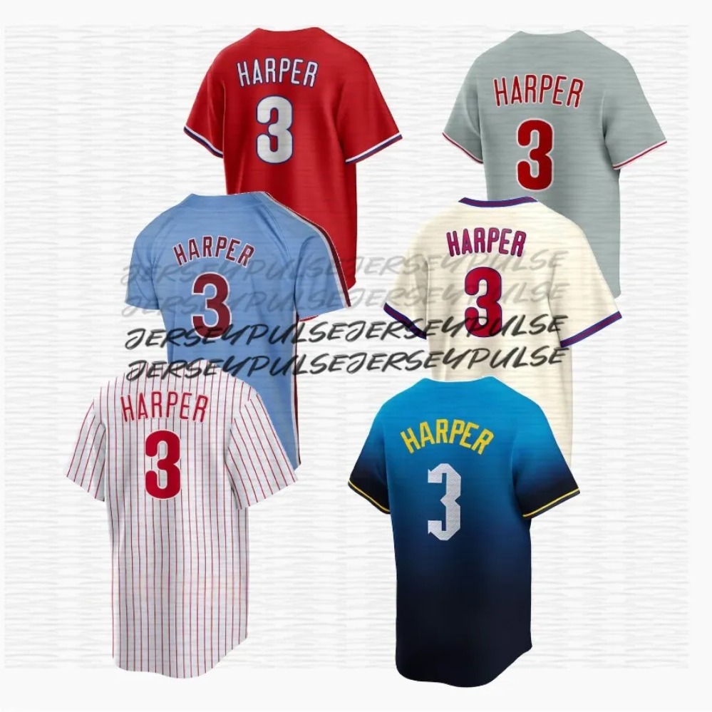 Philadephia Phillies Kyle Schwarber Trea Turner Zack Wheeler Cristopher Sanchez Bryce Harper Jhoan Duran Aaron Nola Jesus Luzardo Schmidt Baseball Jer