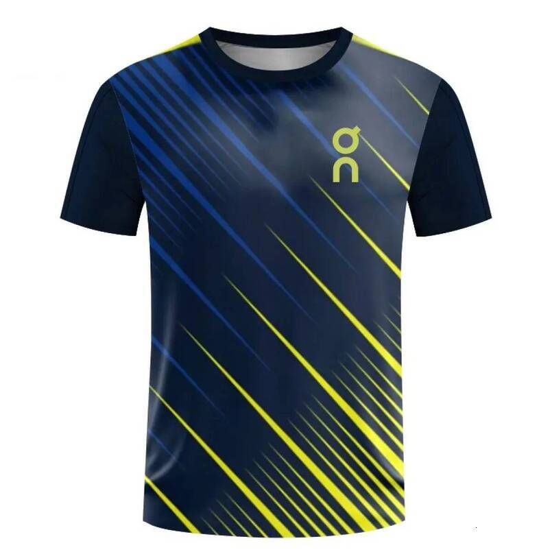Men's T-shirt, 2026, casual and sports style, brand, high quality fabric, suitable for summer, breathable, comfortable to wear, short sleeve, uni