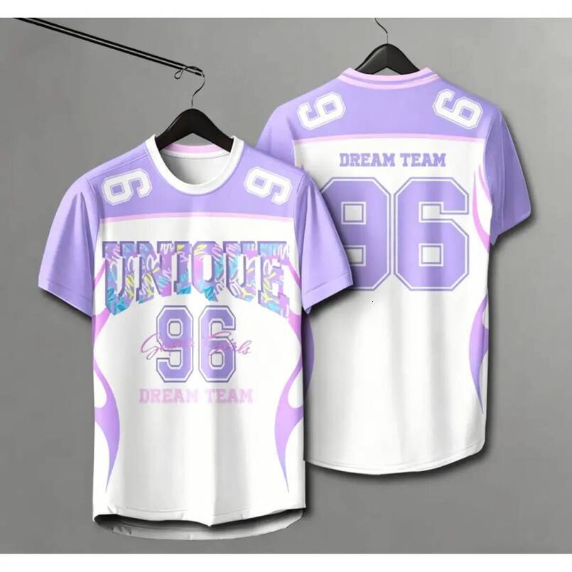 Retro style men's sports shirts summer. Letter print, short sleeves, breathable, loose fit, streetwear, comfortable to wear, suitable for all occ