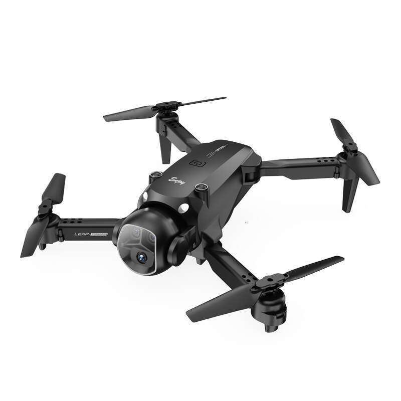 New H20 Drone With Optical Flow Dual-Lens Aerial Photography Quadcopter, VR Glasses Image Transmission Remote Control Aircraft