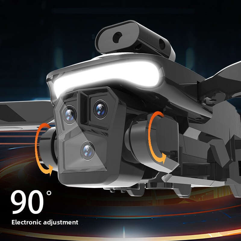 X30 Pro Brushless Motor Drone 8K HD Aerial Photography Intelligent Obstacle Avoidance RC Quadcopter CKS