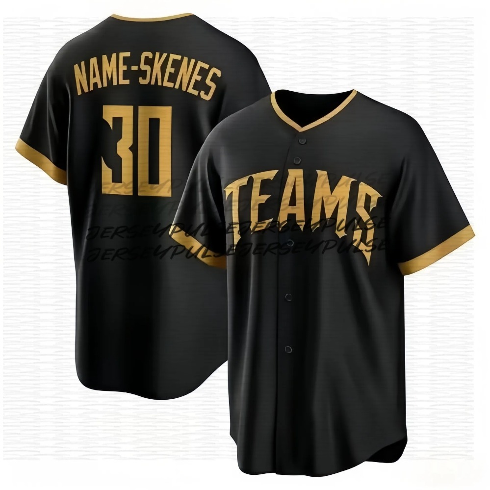 Pittsburghs Pirate Jersey Paul Skenes Brandon Lowe Konnor Griffin Spencer Horwitz Oneil Cruz Clemente Ozuna pitsburgh pirates city connect 2026 Baseba
