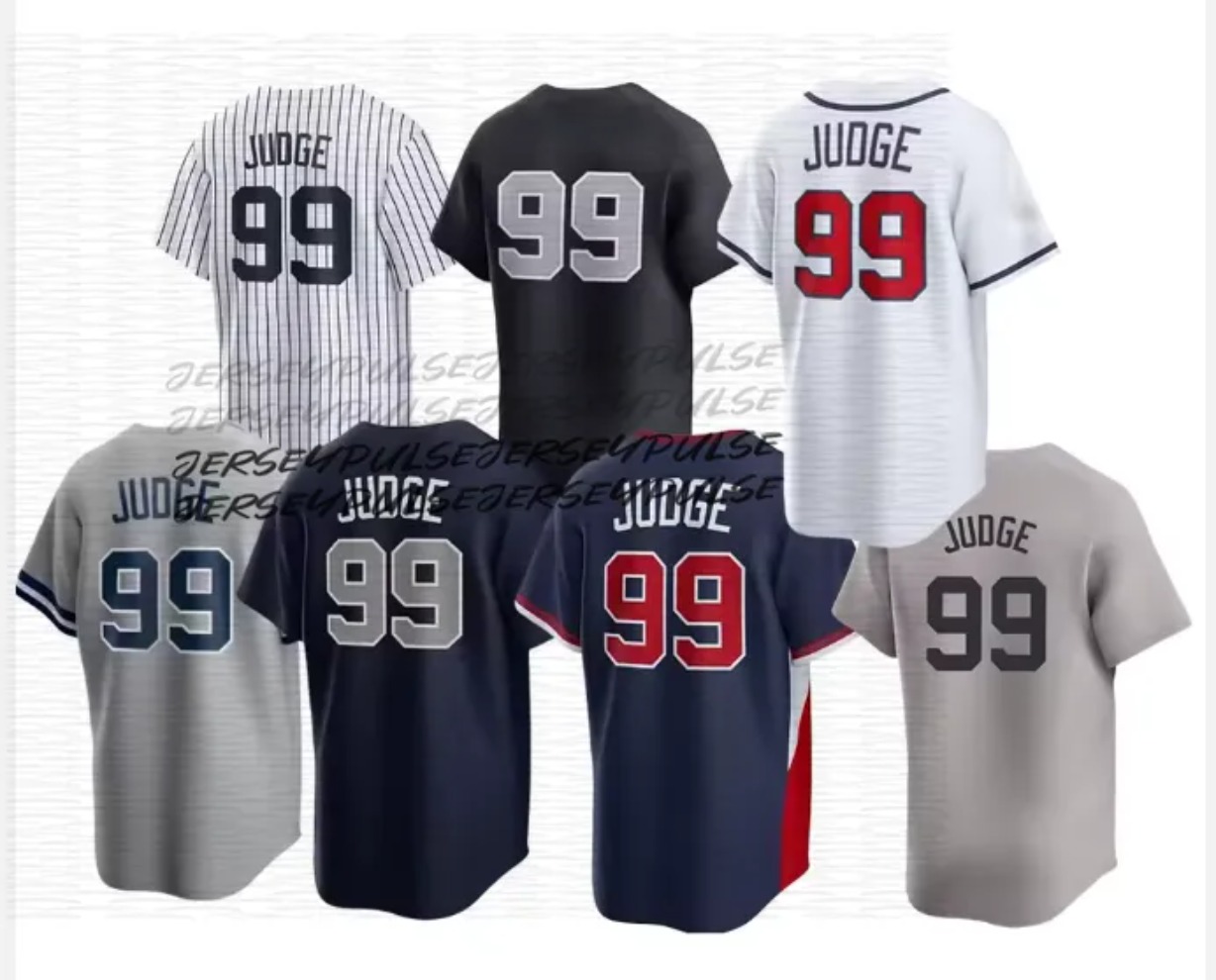 NY New YorkS Yankees Jersey Aaron Judge Gerrit Cole Austin Wells Cam Schlittler Ben Rice Stanton Cody Bellinger Babe Ruth Black Derek Jeter Yankee Bas