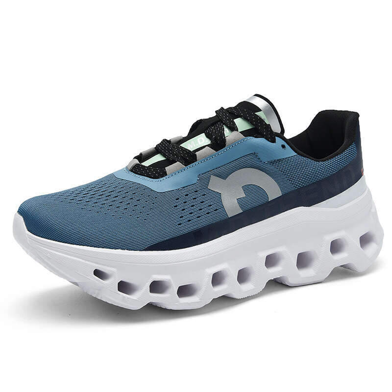 Designer Sport Shoes Men Formal Footwear Men's Footwear Sneakers Breathable Shock Absorption Slip Lightweight Casual Sneakers