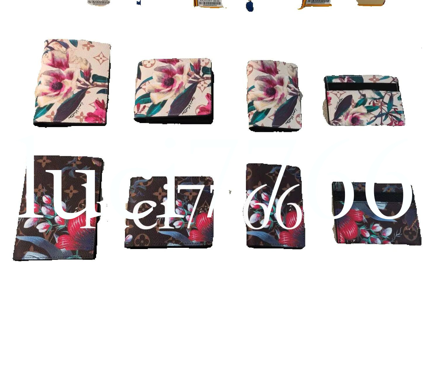 donut wallet luxury designer wallet women passport holder floral card holder wallet chrysanthemum watering can wallet 2026 new designer passport wallet 45