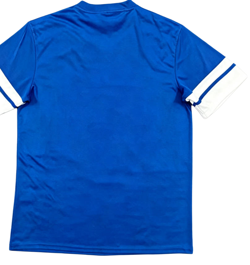 Hot sale 2026 World Cup Curacao home away Football Jerseys Quick Dry High quality blue white yellow Soccer jerseys Custom Name Number S-4XL