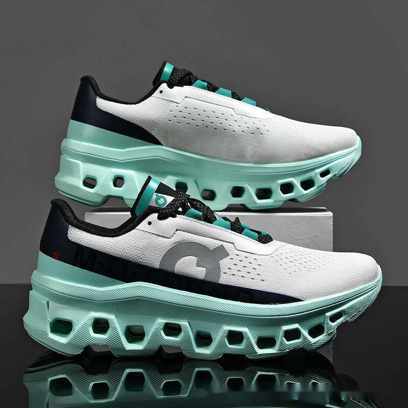 Designer Sport Shoes Men Formal Footwear Men's Footwear Sneakers Breathable Shock Absorption Slip Lightweight Casual Sneakers