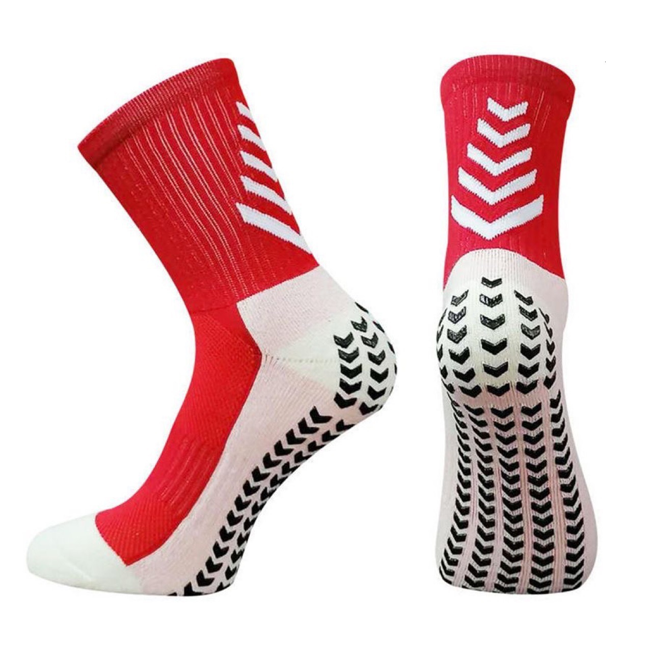 Elite Sports Socks World Cup Football 2026 Men's Mid-Calf Sports Socks Non-Slip Silicone Thickened Towel Bottom Wear-Resistant Sweat-Absorbent - view 7
