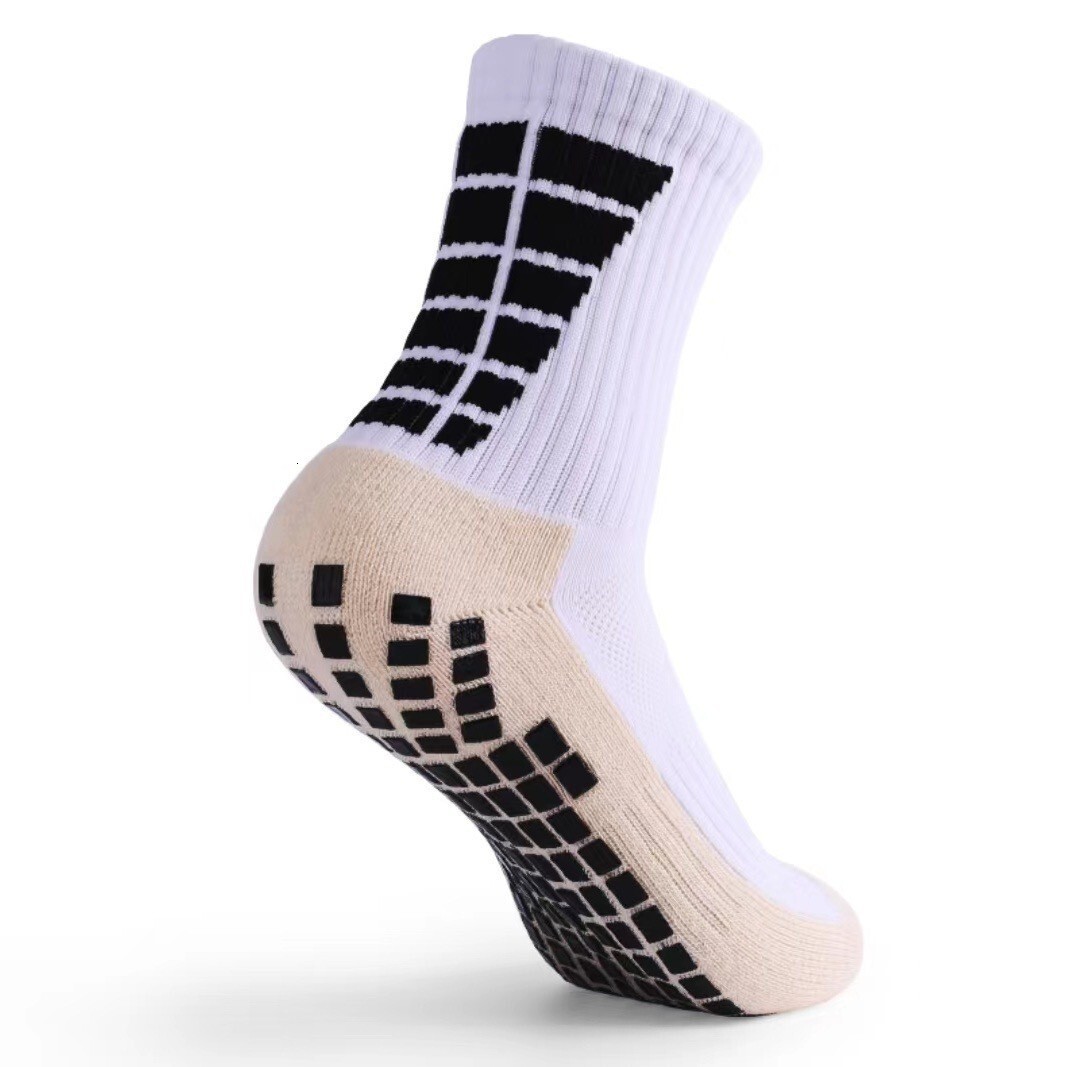 Elite Sports Socks World Cup Football 2026 Dotted Grip Socks, Non-Slip Socks, Shock-Absorbing Thickened Towel-Soled Sports Sweat-Absorbing Training So - view 9